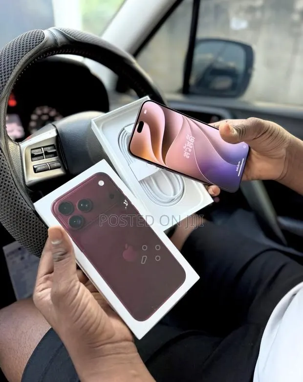 New Apple iPhone 18 Pro Max 512 GB · Photo 1