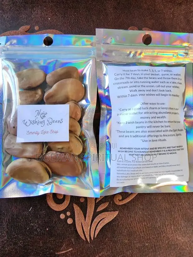 Mojo Wish Bean · Photo 1
