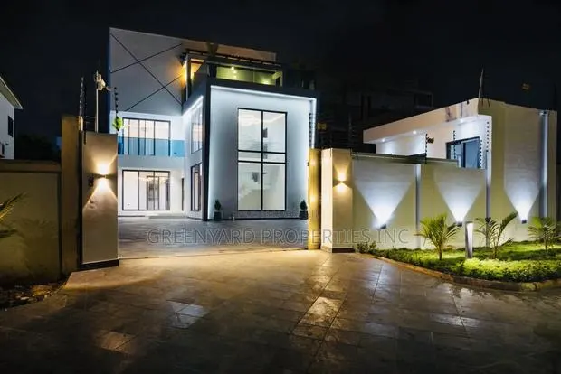 4bdrm Penthouse in East Legon for sale · Photo 1