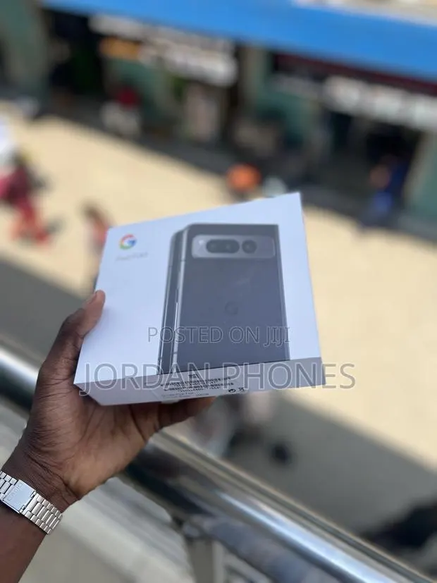 New Google Pixel Fold 256 GB Black · Photo 1