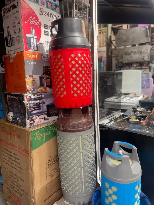 Firber Cylinder · Photo 1