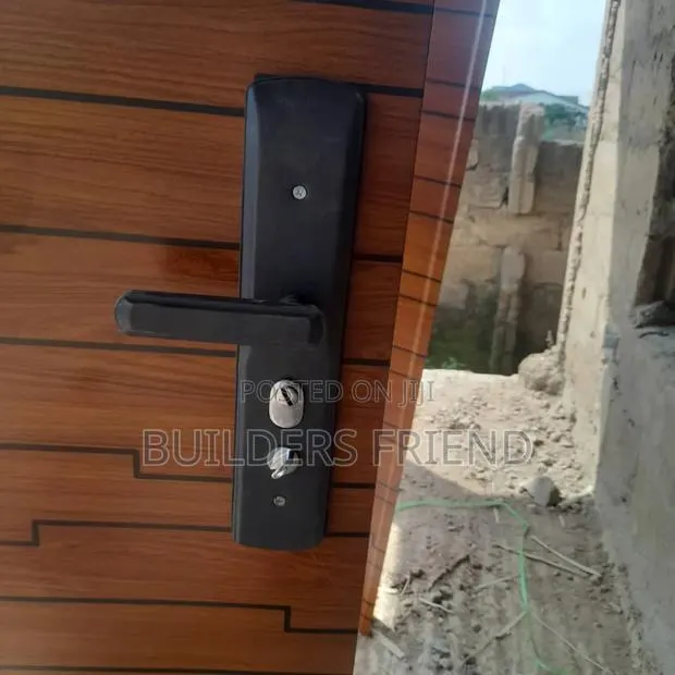 New Handle for Paladin Sed Doors · Photo 1