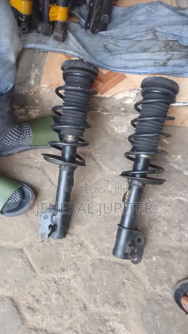 Daewoo Matiz 3 Front Shocks Absorber. · Photo 1