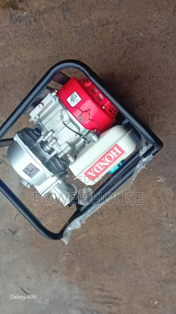 Honda 7.5HP Pump – Premium Quality for All Water Projects · Photo 1