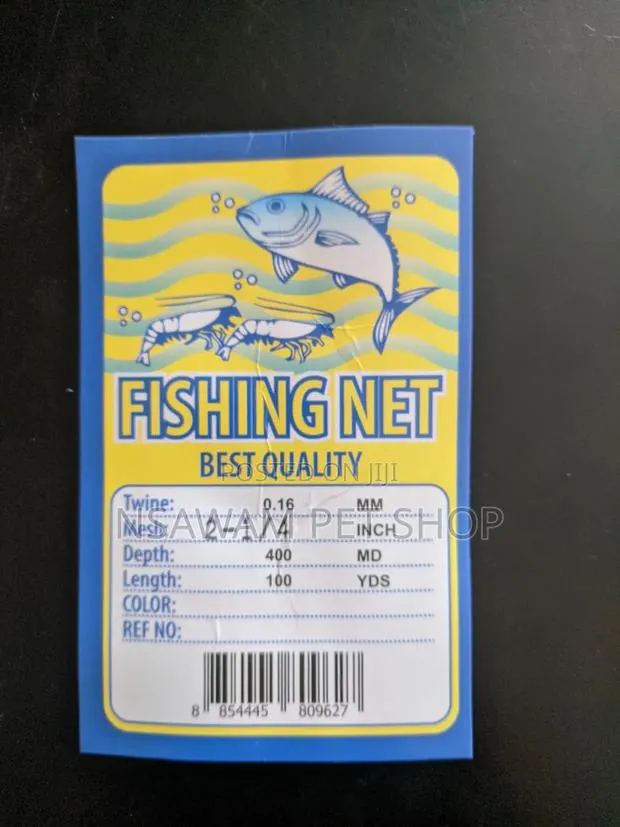 Nylon Monofilament Fish Net · Photo 3