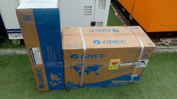 Premium GREE 1.5HP Split Air Conditioner 1.5hp AC · Photo 2