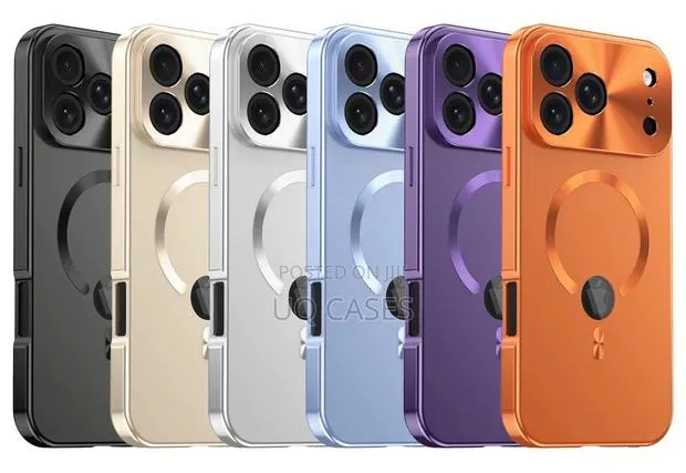 New 360 Magnetic Case(Free Delivery Within Accra) · Photo 1