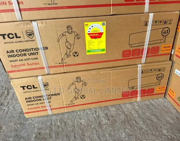 TCL 1.5hp Split Ac With R32 Gas 4-Way Airflow · Photo 1