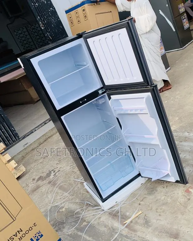 Buy Comfort Plus 158L Top Mount Nasco Nasf2-18fl Fridge · Photo 1