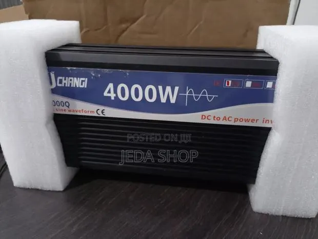 12v 4000w Power Inverter · Photo 1