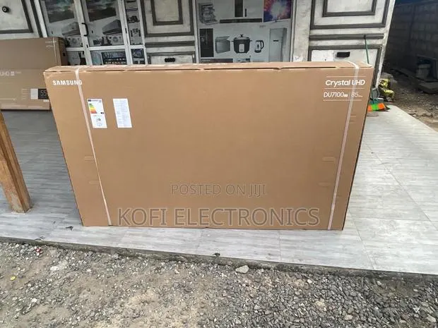 Samsung 85du7100 Your Home Theatre in Supersize · Photo 1