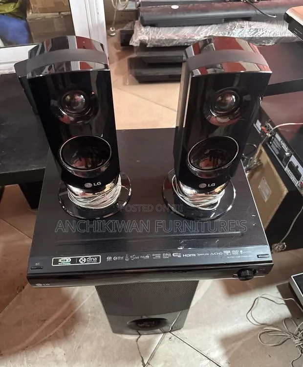 Lg Home Theater (Payment After Delivery) · Photo 1