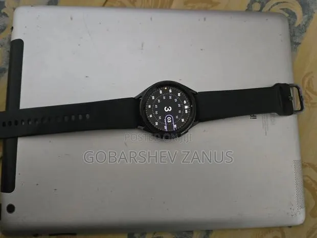 Samsung Galaxy Watch 6 Classic · Photo 1