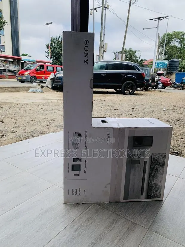 Place Your Order Sony HT-S20R Affordable Real Sound Home Cinema System · Photo 1