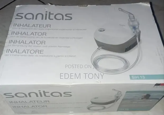 Sanitas Sih 13 Inhaler / Nebulizer · Photo 1