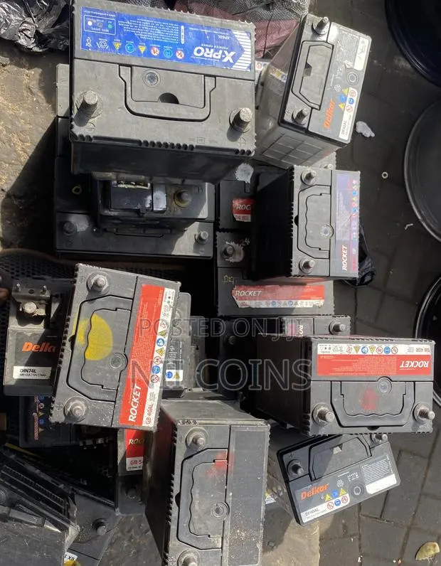 Car Battery · Photo 1