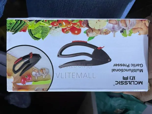 Multifunctional Garlic Presser · Photo 1