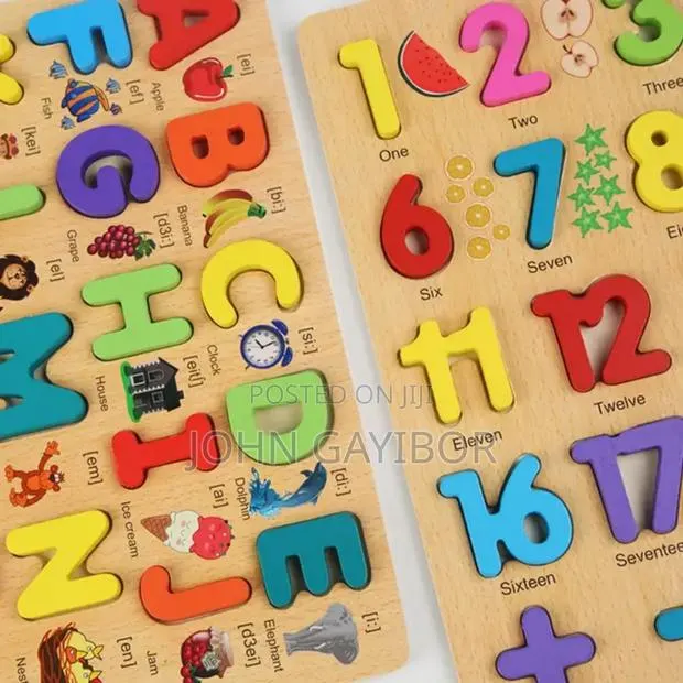 Early Child Montessori Learning Materials · Photo 1
