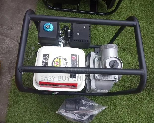 6.5hp Honda Full Run Hawks Water Pump 6.5hp Honda Pump. · Photo 1