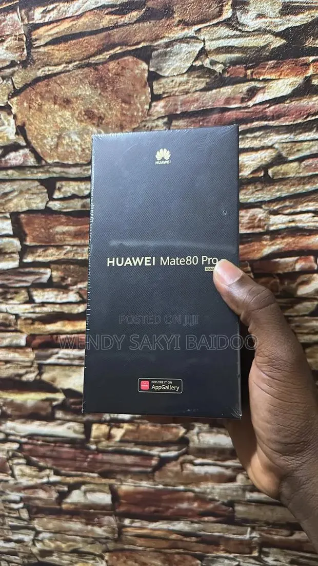 New Huawei Mate 80 Pro 5G 512 GB · Photo 1