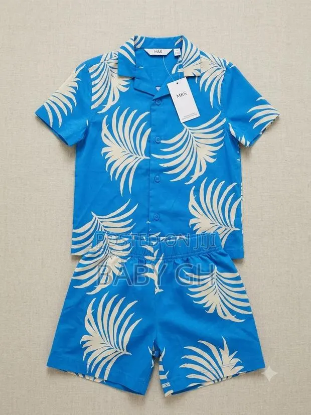 Boys M S Summer Set · Photo 1