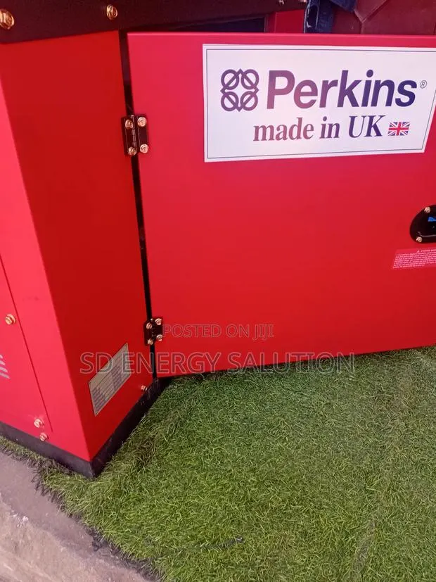 Frantic 18kva Perkins Generator Diesel Perkins 50hz · Photo 1
