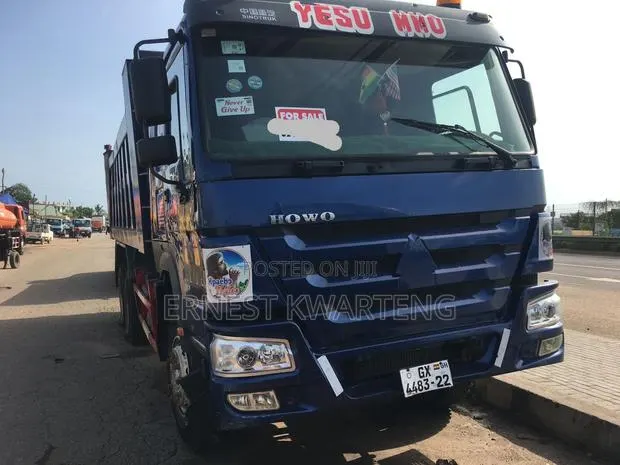 Tipper Truck · Photo 1