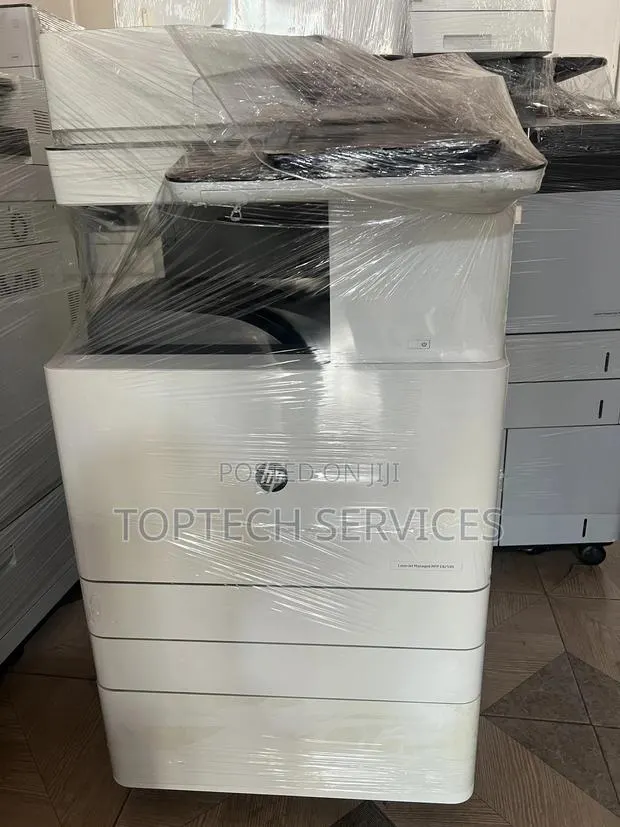 HP Laserjet Managed MFP E82540 · Photo 1