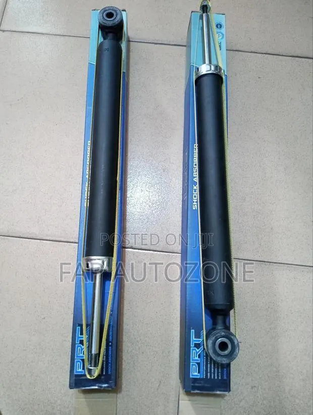 01195. Genuine PRT Ford Fiesta and Mazda 2 Shock Absorber From USA · Photo 1