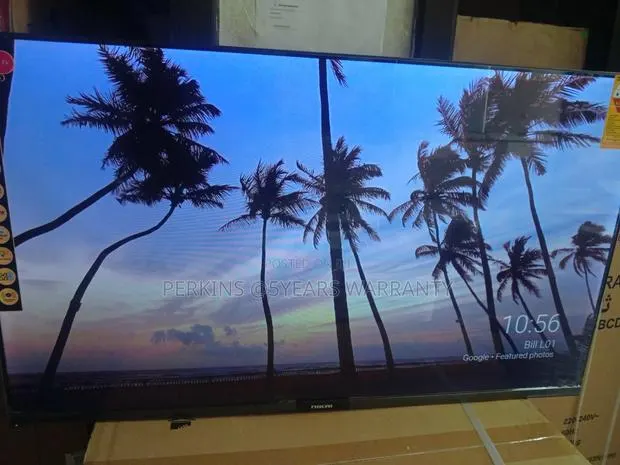 Smart HDMI Television Efficient Television · Photo 1