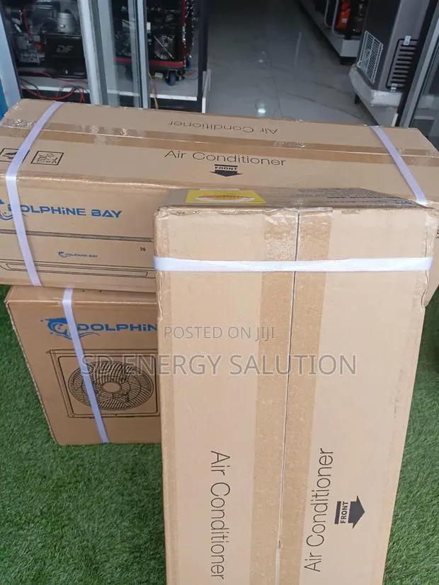 Dolphine Bay Stay Comfort1.5hp Air Condition · Photo 1