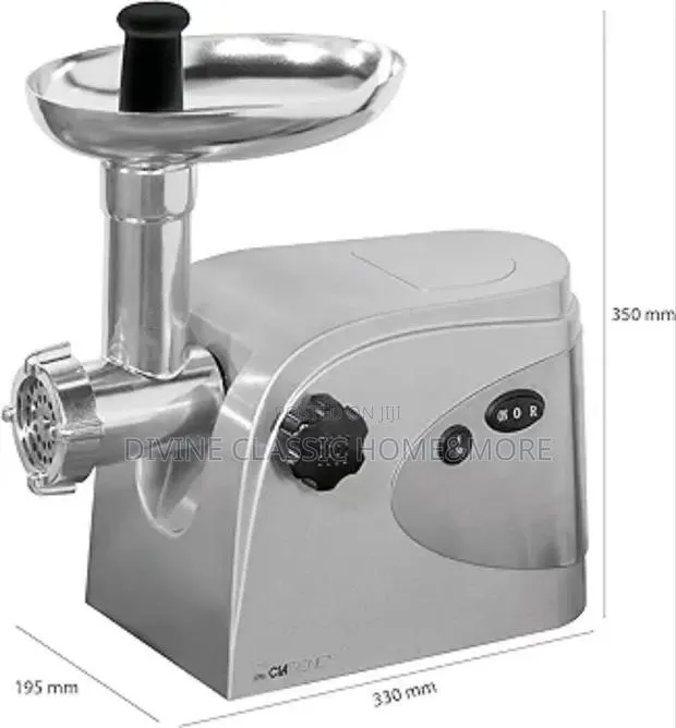 Clatronic Meat Grinder 1000w (Germany) · Photo 1
