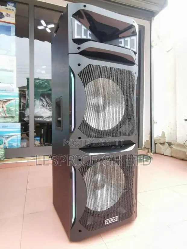 High Demand Innova Speaker/Xbass · Photo 1