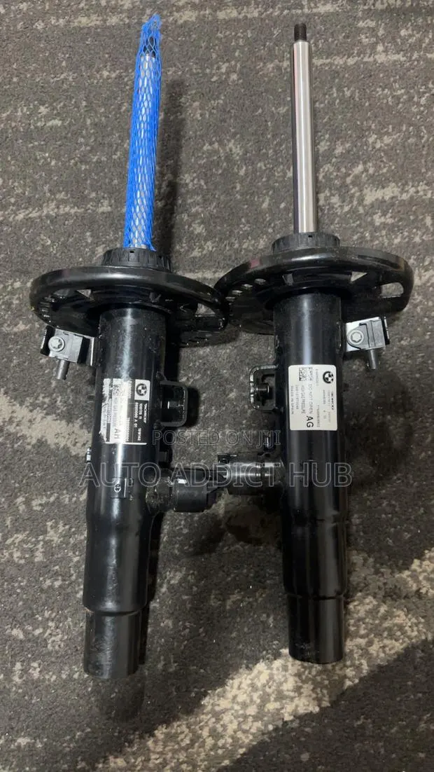 BMW M340i Front Adaptive Shocks · Photo 1
