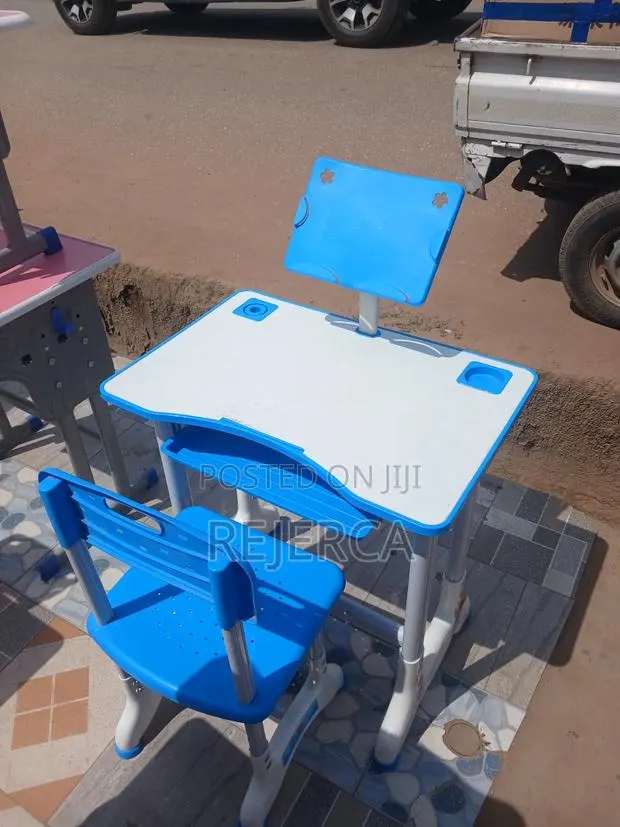 Affordable School Table and Chair · Photo 1