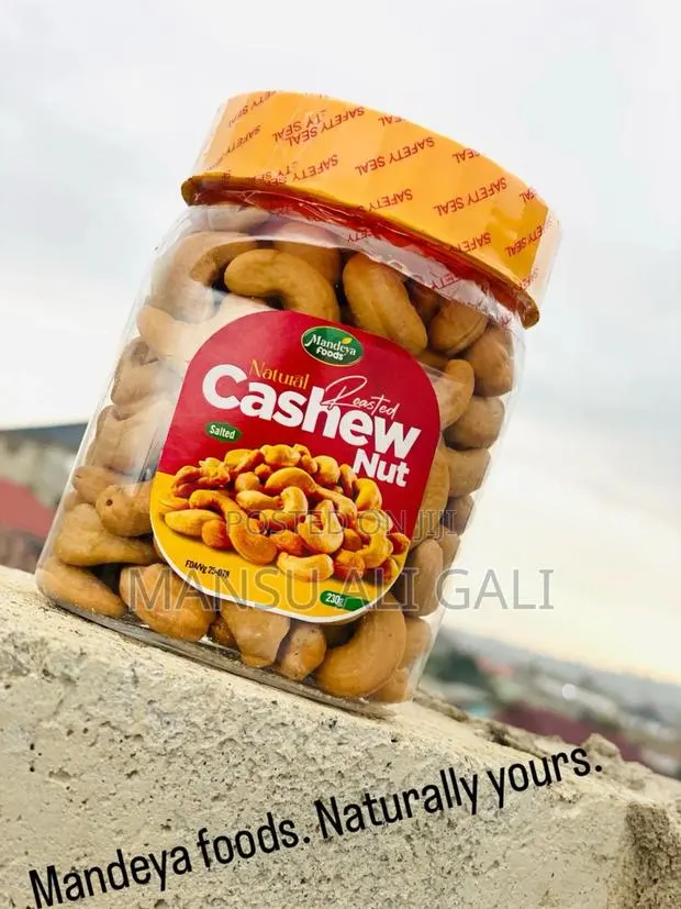 Roasted Cashew Nut · Photo 1