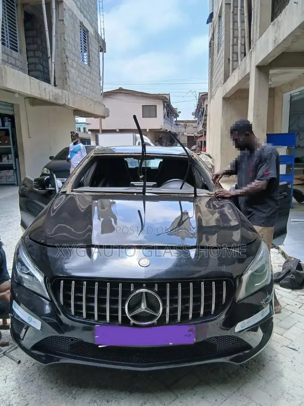 Mercedes-Benz CLA 2013,2014,2015,2016 · Photo 1