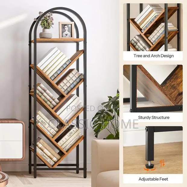 Bookshelve · Photo 1