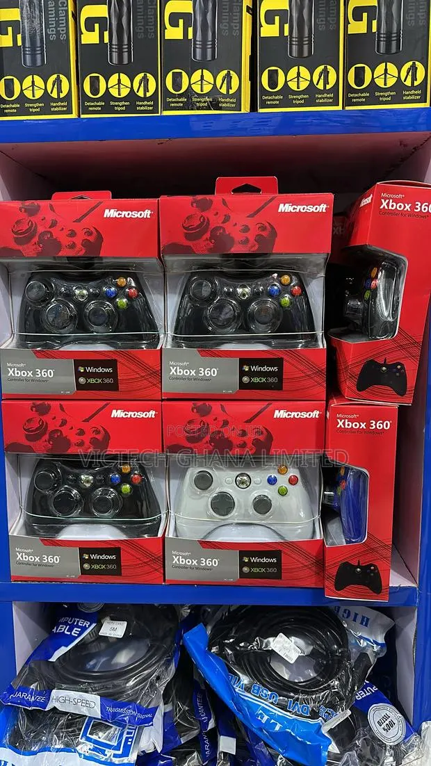 Xbox 360 Controller · Photo 1