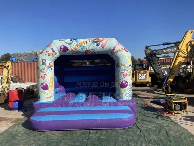 Bouncy Castle Rental for Kids – FREE DELIVERY · Photo 1