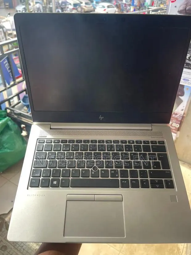 Laptop HP EliteBook 840 G5 8GB Intel Core i5 SSD 256GB · Photo 1
