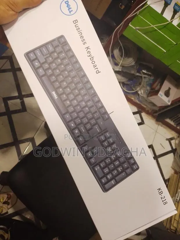Dell Business Keyboard · Photo 1