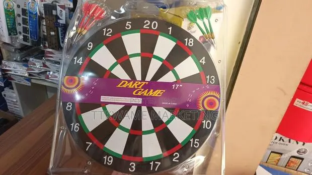 Dart Game Board · Photo 1