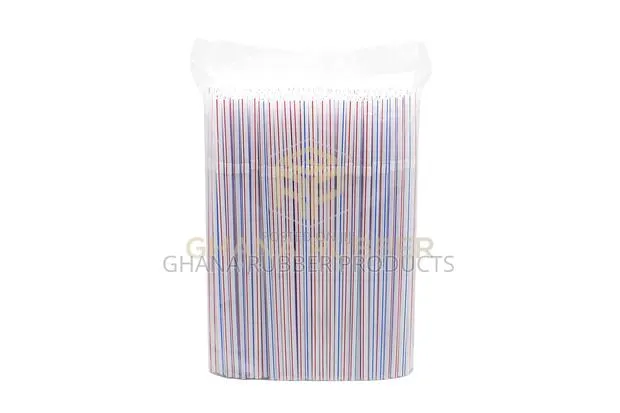 Straws 6mm Flexible (50 Packets) · Photo 1