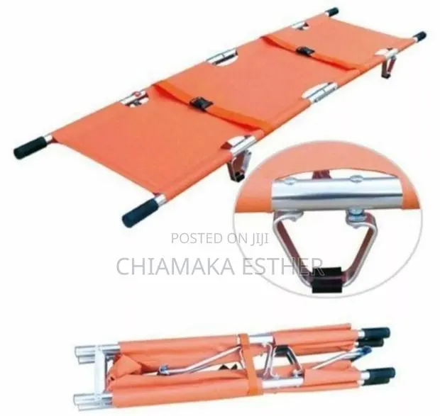 Medical Patient Stretcher · Photo 1