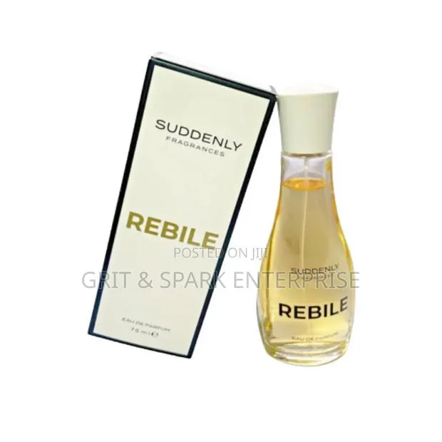 SUDDENLY REBILE EDP 75 Ml Spray Eau De Parfum · Photo 1