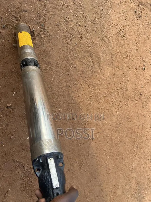 Submissive Borehole Pump From Italy · Photo 1