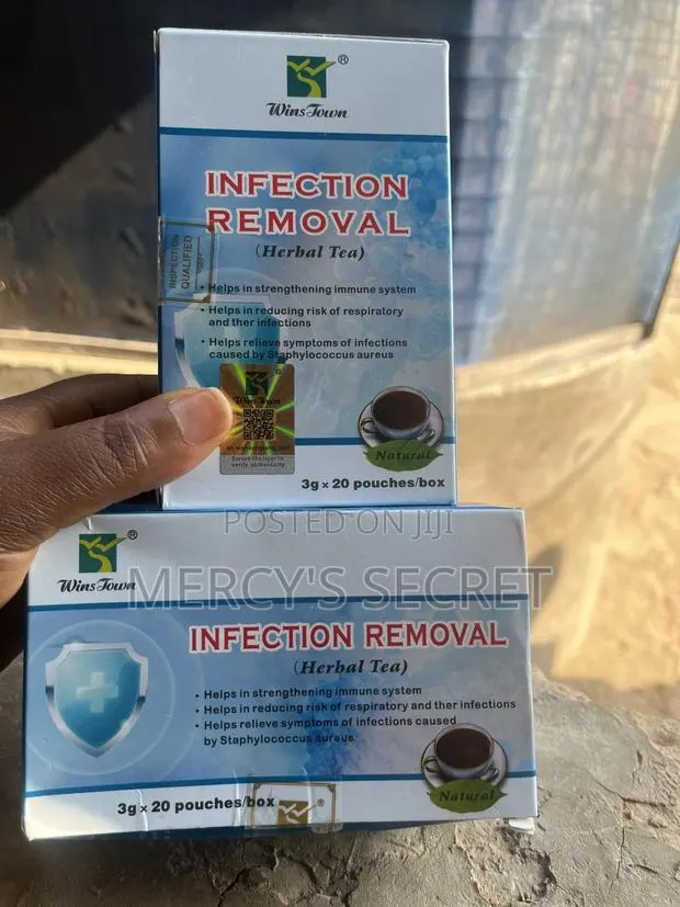 Infection Removal Tea 100gh · Photo 1