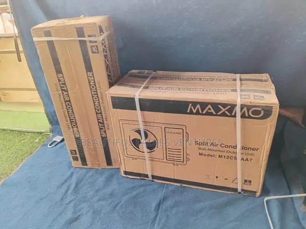 Stay Cool With Maxmo 1.5hp Split Unit Air Conditioner · Photo 1