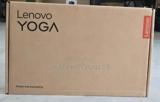 New Laptop Lenovo Yoga 7i 16GB Intel Core Ultra 7 SSD 1T · Photo 1